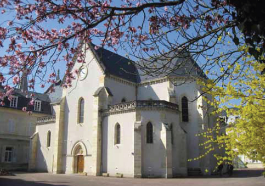 Kostel sv. Gildarda